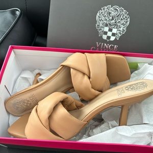 Women’s Vince Camuto Joieana Puffy Strap Heels